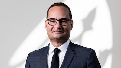 Marco Parsiegla, CEO, Amouage