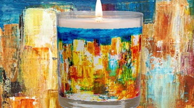 Artistscent's Ronnie Queenan collection.