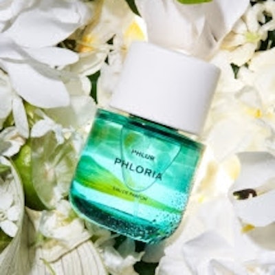 Phloria is a white floral fragrance created with Frank Voelkl.