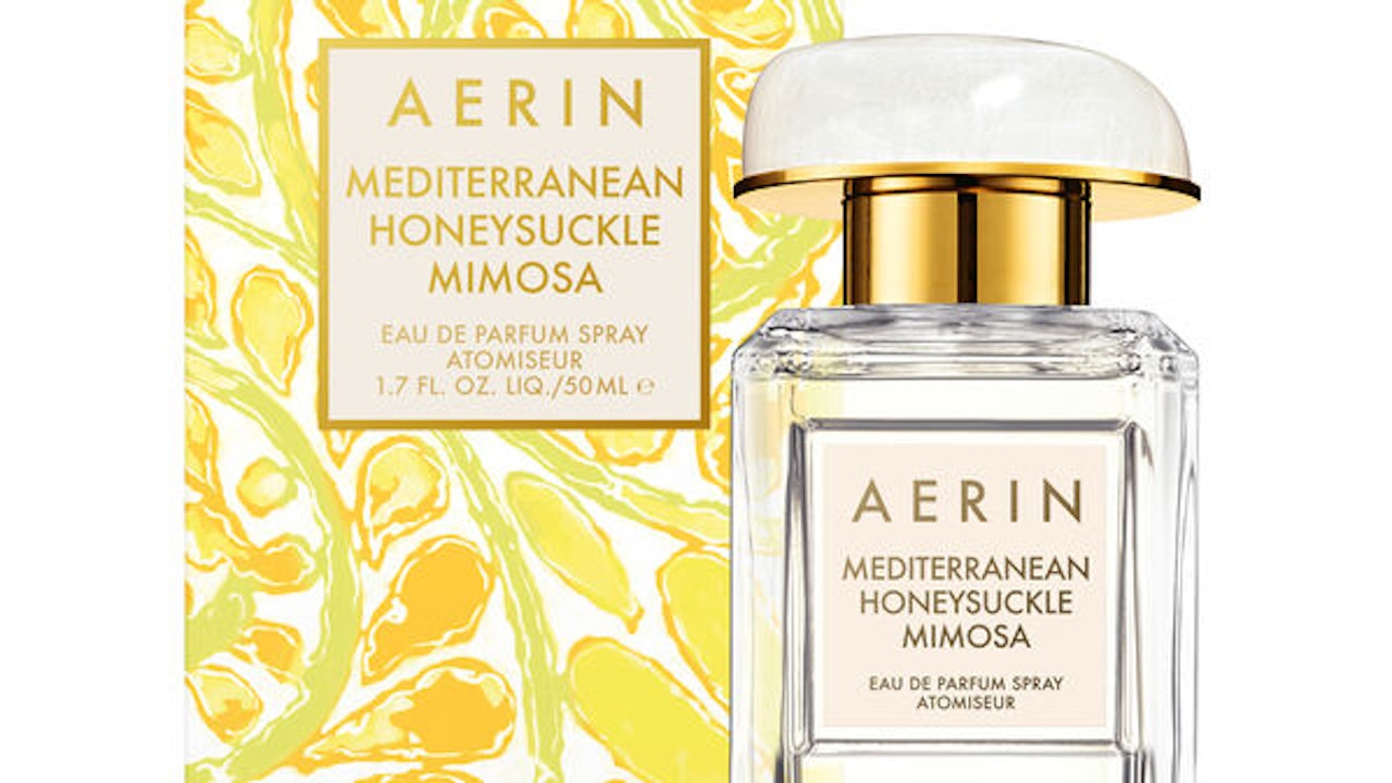 Mediterranean best sale honeysuckle perfume