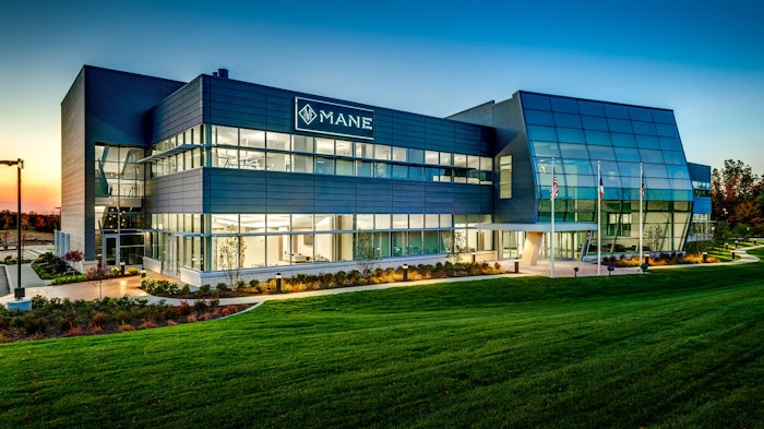 Mane will also talk about masking solutions and solutions preventing the binding that takes place between proteins and aromas.