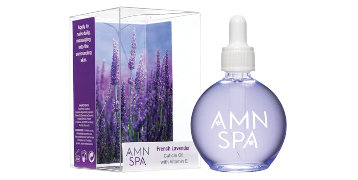 Lavender Flower Oil; courtesy of brand.