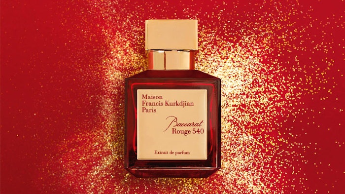 THE BEST MAISON FRANCIS KURKDJIAN FRAGRANCES