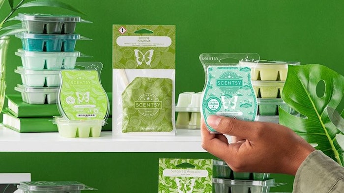 The recognition comes as Scentsy has enhanced parental leave policies and expanded employee training.