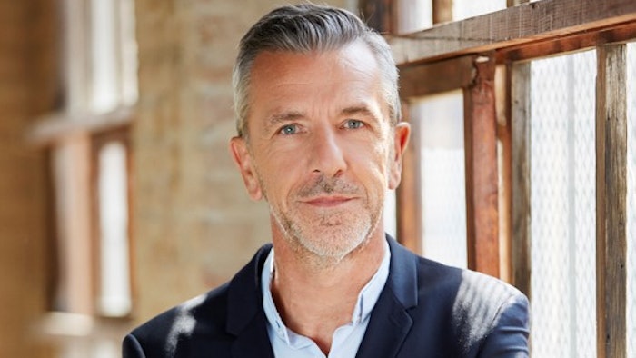 Laurent Mercier, CEO of Eurofragance.