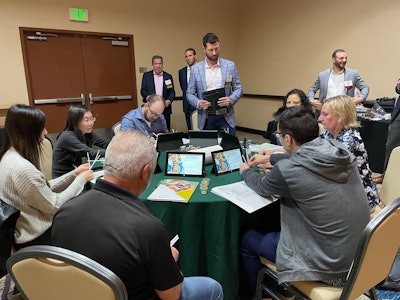 Advanced Biotech's roster of highlighted ingredients included habanero oleoresin natural, chipotle oleoresin natural and ancho oleoresin natural.