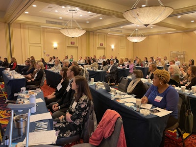 The WFFC event hosted 75 attendees at the Annual Educational Seminar.