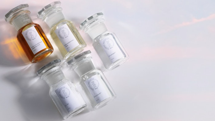 The collection includes five ingredients designed to highlight Firmenich's dedication to nature, green science and technology.