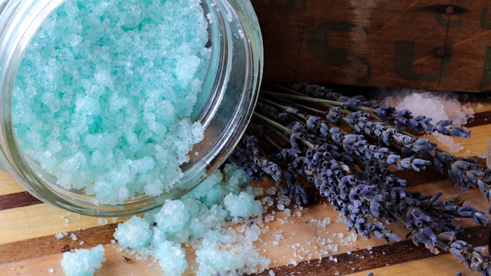 Natural body care products