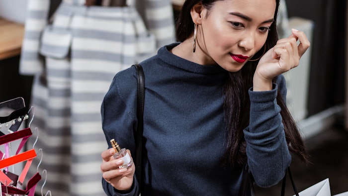 Retail prices for fragrances rose 15% in 2021, versus 2020, after averaging a 5% increase during the two years prior.