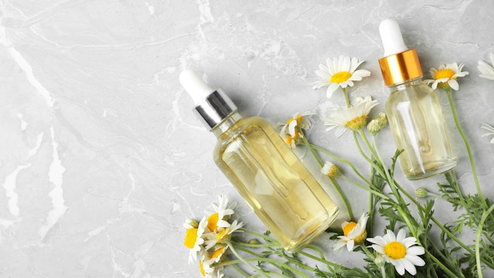 Earth and musk fragrances have strong demand and will positively influence the market growth.