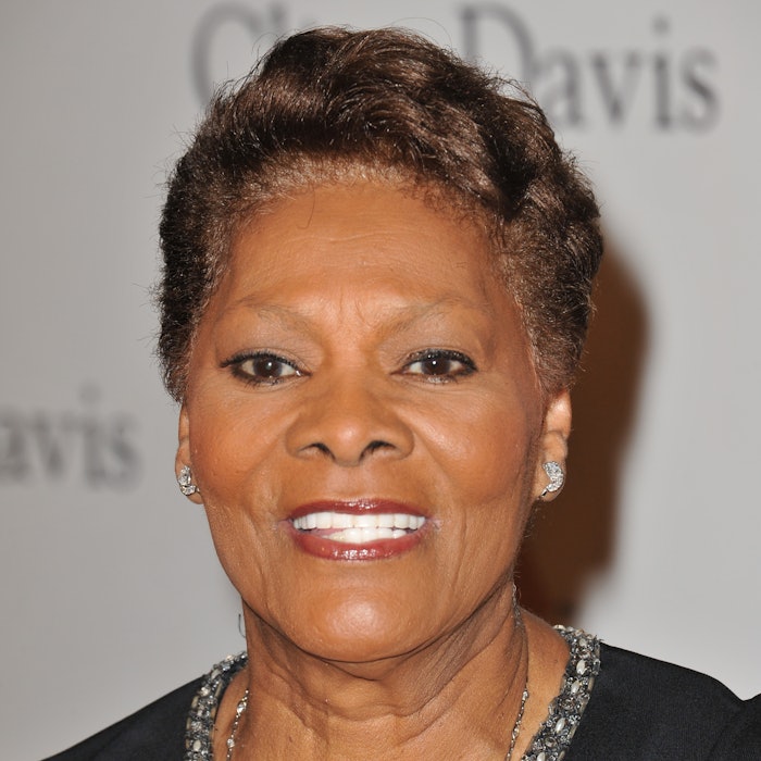 Dionne Warwick is one of this year's nominees for the Rock and Roll Hall of Fame.