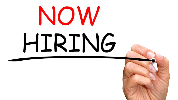 Located in Marietta, GA, USA, both positions are full-time and offer benefits.
