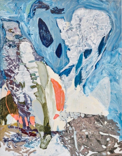 Luiza Gottschalk, Water on Air Dance (2021).