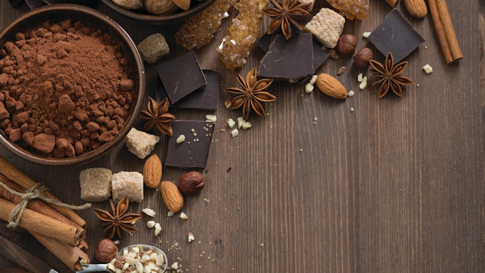 Dimethyl disulfide is useful in all brown flavors but especially interesting in cocoa flavors.