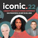 iconic.22 will take place on September 25 and 26 at the Bespoke in San Francisco.