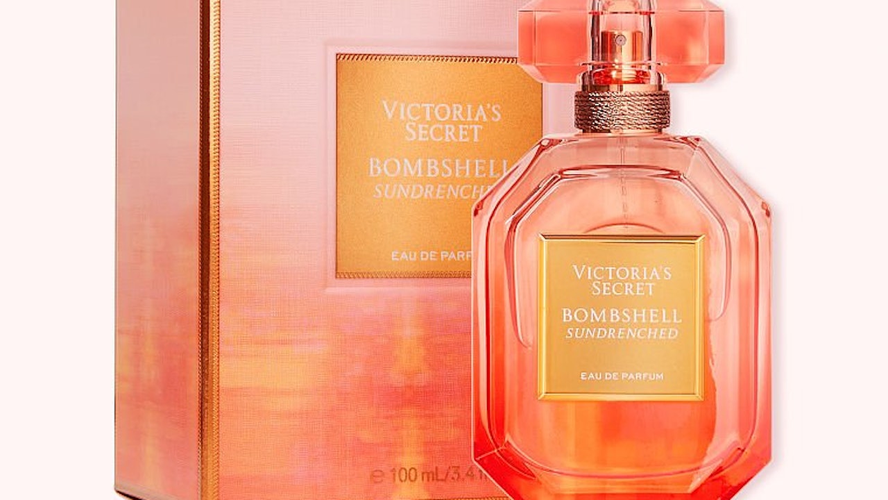 What does victoria secret discount bombshell perfume smell like