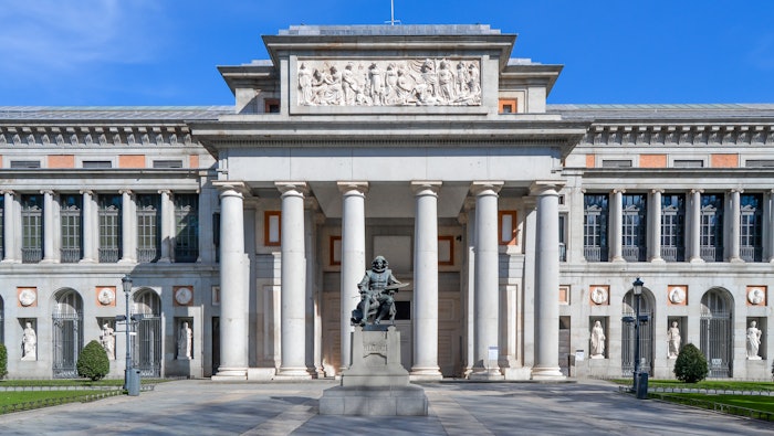 The Essence of a Painting: An Olfactory Exhibition runs from April 4 to July 3, 2022, at the Museo del Prado in Madrid.