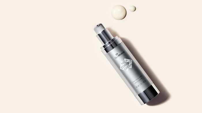 Skin Medica Launches Neck Correct Cream