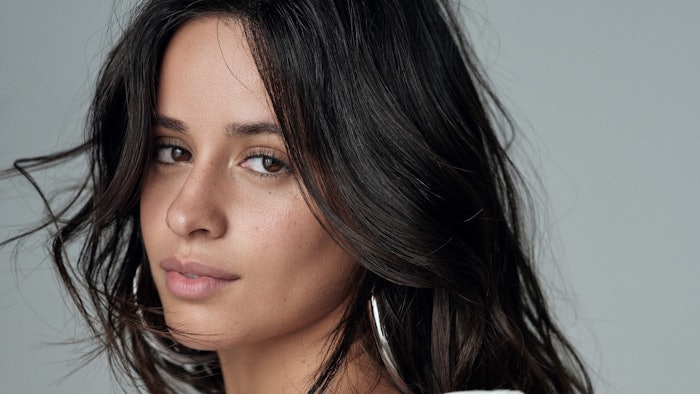 Camila Cabello Shimmers In Ads for New Victoria's Secret Fragrance