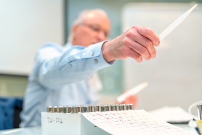 Despite the judges’ curiosity for new olfactory combinations, the challenge for the entrants is to test the creativity and craft inspired by the muse, Indian sandalwood.