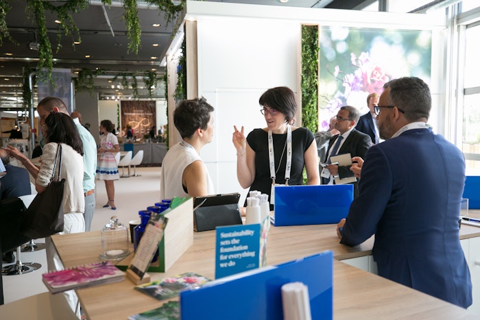 In addition, the event will feature a bustling expo hall featuring unique fragrance ingredients from every corner of the globe, as well as the latest scent technology innovations.