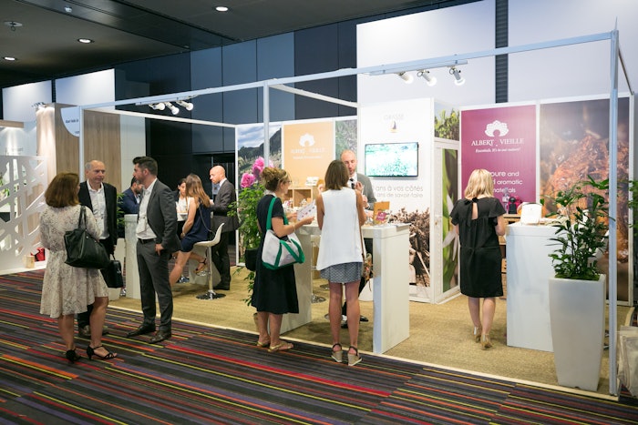 Register today for the best rates for the three-day fragrance event.