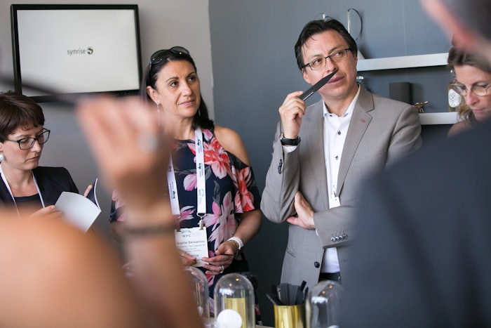 Catch up with fragrance colleagues and make new connections at this year's event.