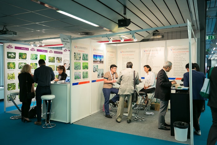 In addition, the event will feature a bustling expo hall featuring unique fragrance ingredients from every corner of the globe, as well as the latest scent technology innovations.