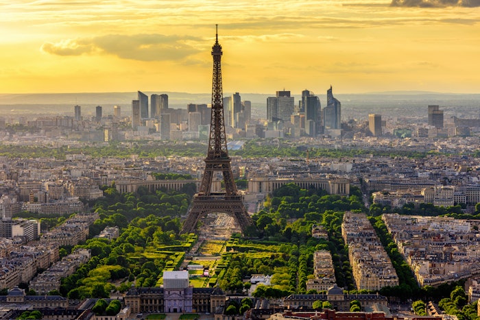 The event is scheduled for June 1-2 in Paris, France.