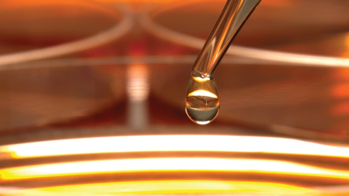 Ambrocenide answers a need for ambergris notes that have been banned from the industry.