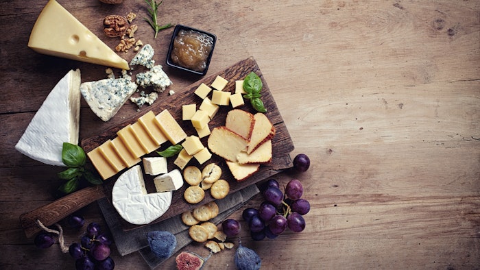 The conference will focus on the world of artisanal cheese and how fermentation contributes to flavor development in cheese.