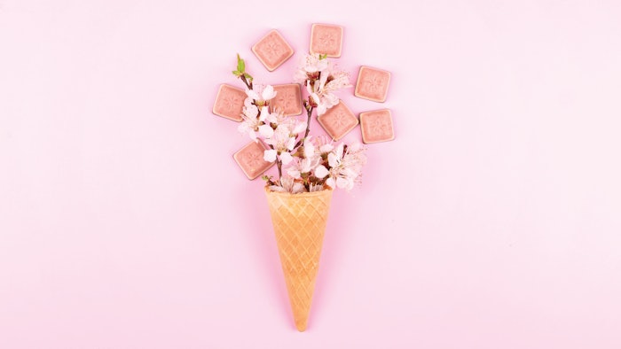 The panel thought that β-caryophyllene would also work well as a part of floral notes or in floral flavors.