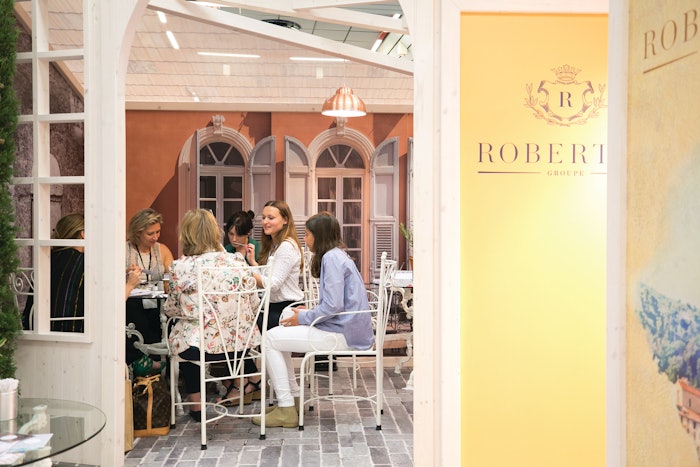 World Perfumery Congress 2022 was built with networking in mind, as well as ample time to visit a slew of exhibitors.