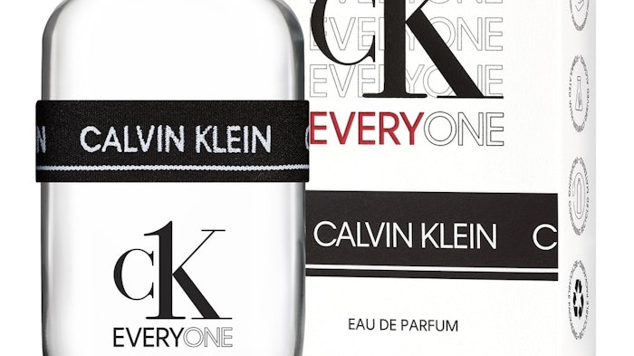 CK Everyone Eau de Parfum has received Cradle to Cradle Gold Certification.