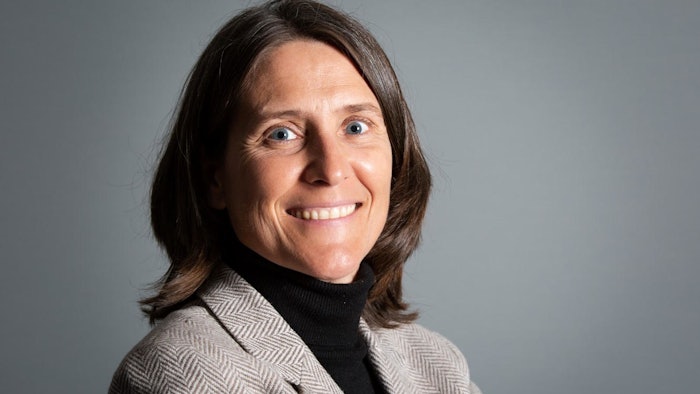 Nathalie Leger is the new global vice president of Bolloré Logistics' luxury, perfumes and cosmetics vertical.