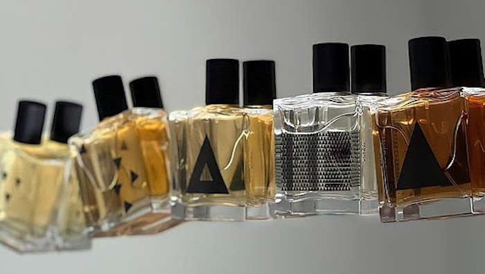 Rook Perfumes’ fragrance collection includes five eau de parfums, Suede, Amber, Undergrowth, Forest and its signature scent, Rook.