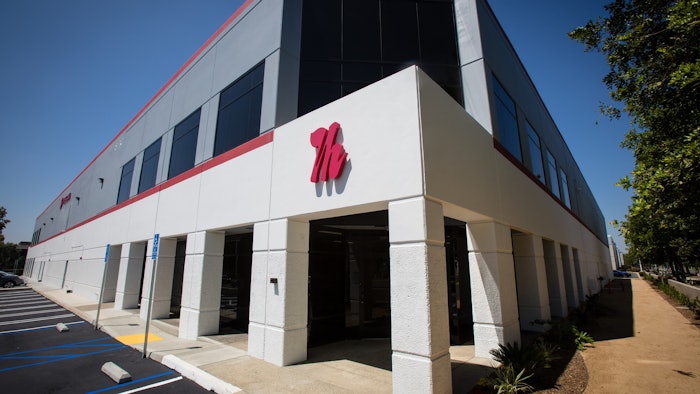 The facility features equipment for liquid blending, spray dry technology for powdered flavors and extraction equipment for flavor extractions.