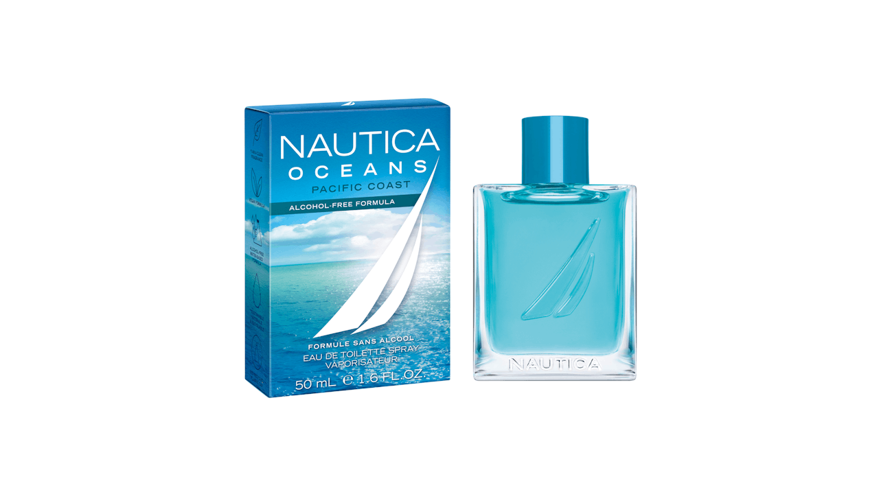 Nautica oceans alcohol free Clearance