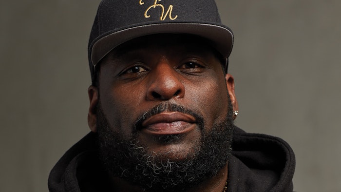 Courtesy of John Mosley and John Paul Mitchell Systems