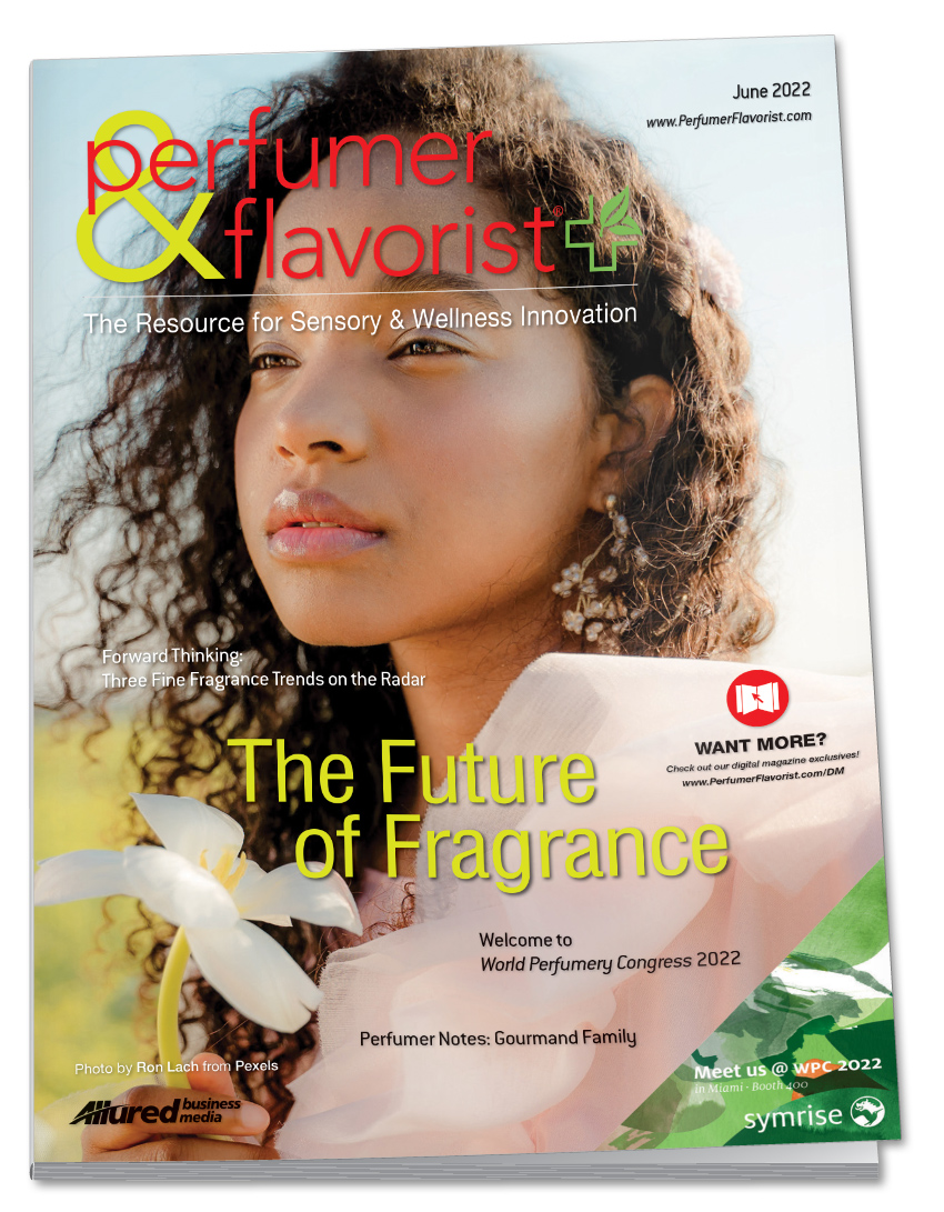 Perfumer & Flavorist+ June 2022
