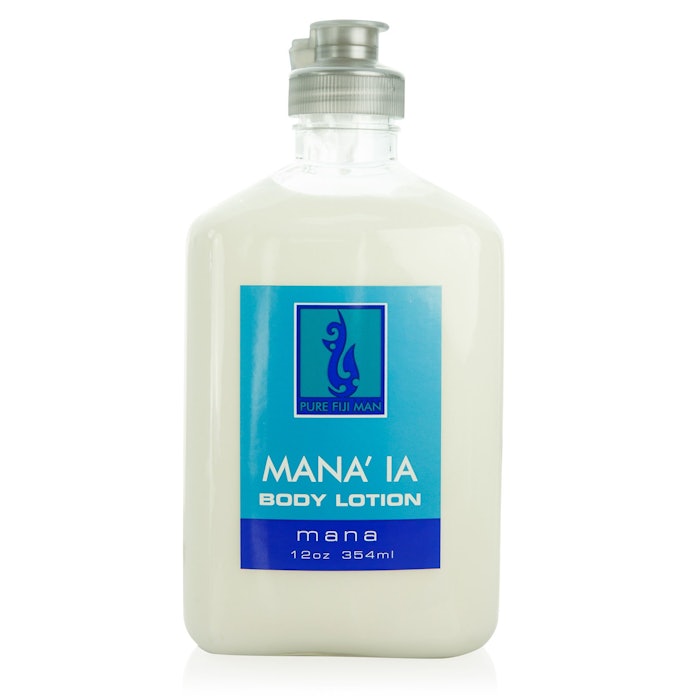 Pure Fiji Mana'ia Body Lotion