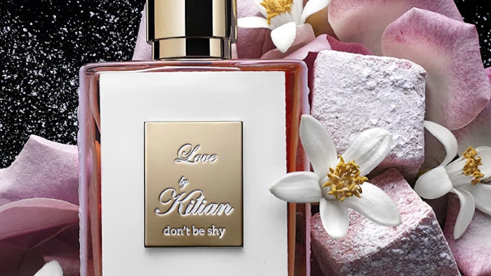 Tik Tok users claim that Love, Don't Be Shy By Kilian smells like marshmallows.