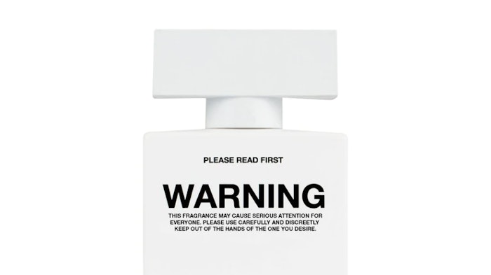 Internal Affairs' second Eau de Parfum features revamped packaging and formulation.