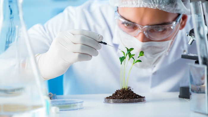 The investment is designed to allow Solvay to support the development of natural ingredients.