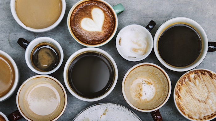 Europe significantly dominates the global coffee market, while the Americas and Asia Pacific regions are expected to grow substantially.