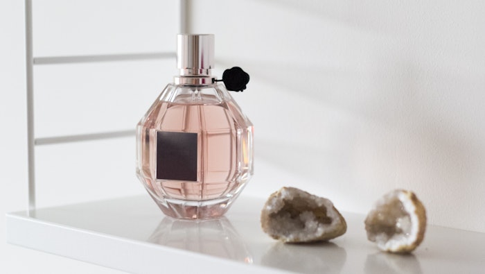 ResearchAndMarkets projects the global perfume market to reach $47.6 billion by 2027, growing at a 6.1% CAGR.
