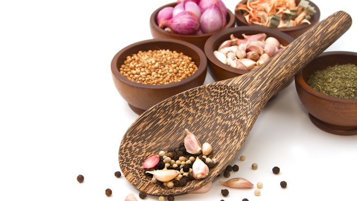 Consumer demand for high-quality healthy food ingredients and a preference for trying new flavors is driving the seasonings and spices market.