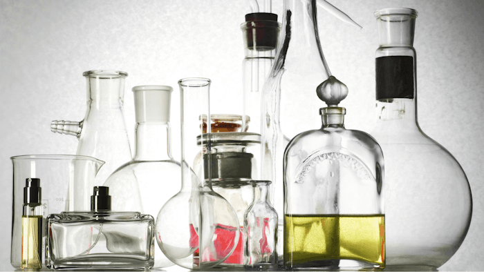 The synthetic aroma chemicals segment is anticipated to witness the highest CAGR (5.7%) in the product type category.