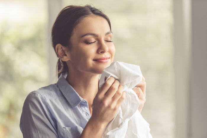 Iberchem's first variant of Vernovacaps has been formulated for fabric softeners but will eventually be extended to other range of products such as personal care.